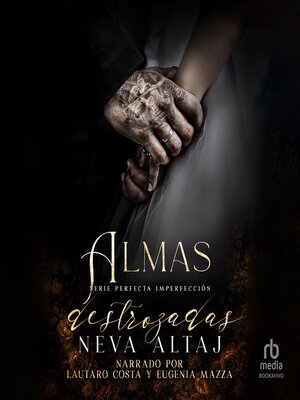 cover image of Almas Destrozadas